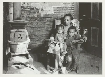 Ohne Titel, aus der Serie "Southern Negroes"