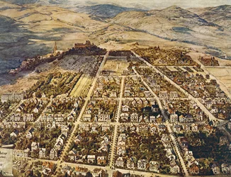 Österreich, Wien, Stadtansicht
