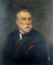 Edward William Watkin, englischer Eisenbahnpromoter