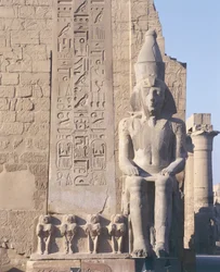 Ägypten - Antikes Theben (UNESCO-Welterbeliste)