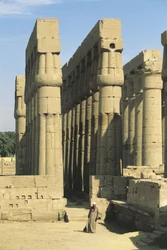 Ägypten - Antikes Theben (UNESCO-Welterbeliste)