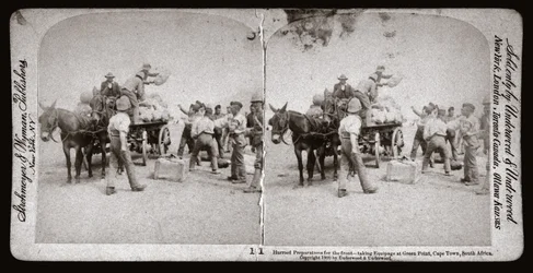 Burenkrieg (Südafrika)