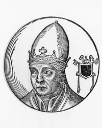 Porträt von Nikolaus II.