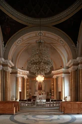 Historisches Zentrum, Armenische Kirche, Innenraum