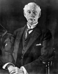 Sir Charles Algernon Parsons, irischer Ingenieur