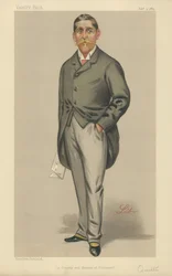 Mr. William Cuthbert Quilter