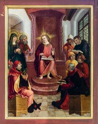 Jesus unter den Gelehrten