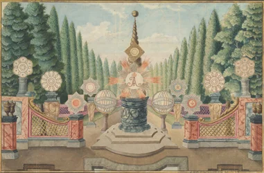 Krönung des Zaren Alexander I., Moskau, September 1801, 1801.
