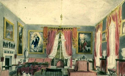Das Wohnzimmer