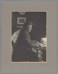 August Strindberg