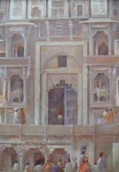 Orchha (Palast)
