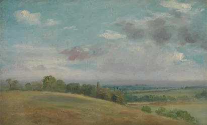 Landschaft bei Dedham