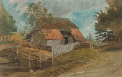 Alte Scheune