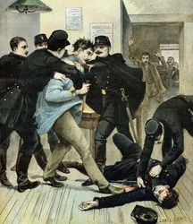 Der Anarchist Le Gagneux