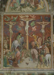 Die Kreuzigung, ca. 1340