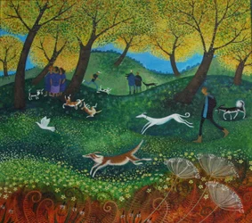 Hundefreunde, 2012