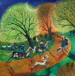 Abendritt, 2018