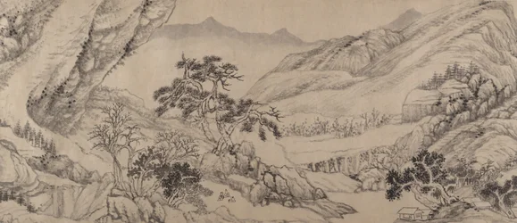 Reisen zwischen Strömen und Bergen, 1680