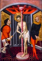 Die Geißelung Christi