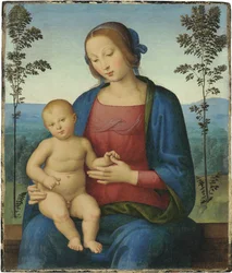 Madonna und Kind