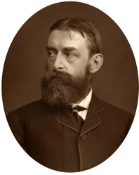 Edward John Poynter, Präsident der Royal Academy, 1880