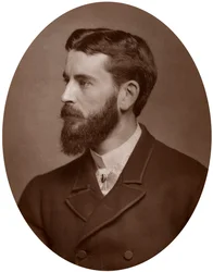 Frank Dicksee, ARA, englischer Maler und Illustrator, 1883