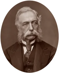 General Sir Daniel Lysons, 1882