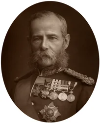General Sir Frederick Sleigh Roberts, 1882