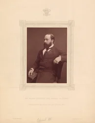 Seine Königliche Hoheit der Prinz von Wales (Edward VII)