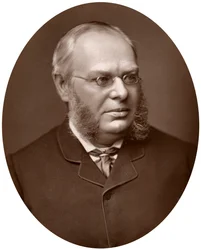 Hon Sir Lewis William Cave, Richter des High Court of Justice, 1883