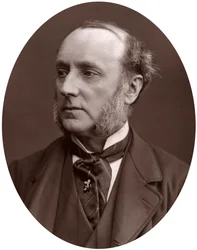 James Sant, RA, Hauptmaler im Dienst der Königin, 1877