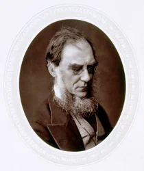 Joseph Dalton Hooker, englischer Botaniker, um 1880