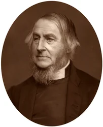 Lord Arthur Charles Hervey, Bischof von Bath und Wells, 1880