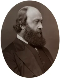 Marquis von Salisbury, Staatssekretär für Indien, 1877