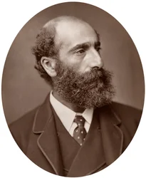 Philip Hermogenes Calderon, Künstler und Mitglied der Royal Academy