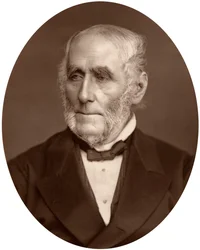 Sir Anthony Cleasby, Richter am High Court of Justice, 1880