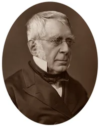 Sir George Biddell Airy, KCB, FRS, Astronomer Royal, 1877