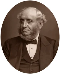 Sir George Job Elvey, Organist und Komponist, 1882