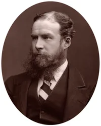 Sir John Lubbock, Bart, MP, FRS, Vizekanzler der Universität London