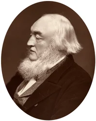 Sir William Milbourne James, Lordrichter des Berufungsgerichts, 1880