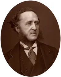Viscount Sandon, MP, 1878