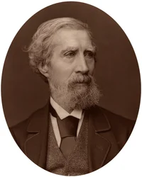 William Calder Marshall, Bildhauer, 1878