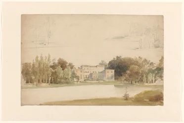 Das Haus De Pauw in Wassenaar