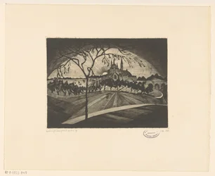 Sonnenuntergang