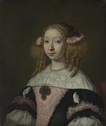 Adriana Jacobusdr Hinlopen (1646-1736), Ehefrau von Johannes Wijbrants