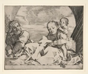 Die Heilige Familie