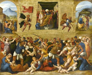 Der Kindermord von Bethlehem