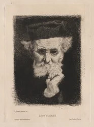 Léon Cogniet, 1881