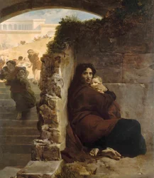 Der Bethlehemitische Kindermord, 1824