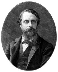 Lord Frederick Cavendish, britischer liberaler Politiker
